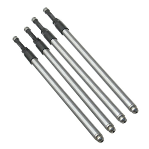 PartzBiz HD: 3453451-S&S Quickee EZ ติดตั้ง Pushrods แบบปรับได้ Harley Twin Cam Sportster M-Eight 91+ PartzBiz HD: 3453451-S&S Quickee EZ ติดตั้ง Pushrods แบบปรับได้ Harley Twin Cam Sportster M-Eight 91+