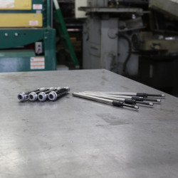 PartzBiz HD 930-0123 - Chrome S&S Quickee Adjustable Pushrods Covers Kit Harley 17+ Touring Softail M8 PartzBiz HD 930-0123 - Chrome S&S Quickee Adjustable Pushrods Covers Kit Harley 17+ Touring Softail M8