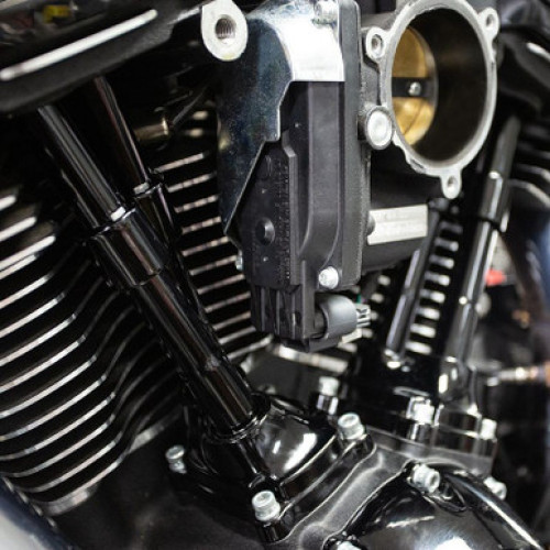 PartzBiz HD: 3446196-Black S&S Quickee Adjustable Pushrods Covers Kit Harley 17-21 Touring Softail M8 PartzBiz HD: 3446196-Black S&S Quickee Adjustable Pushrods Covers Kit Harley 17-21 Touring Softail M8