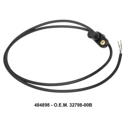 PartzBiz HD 933-1002 - OEM Repl. 32798-00B Crank Crankshaft Position Sensor Harley Touring Dyna 00-03 PartzBiz HD 933-1002 - OEM Repl. 32798-00B Crank Crankshaft Position Sensor Harley Touring Dyna 00-03