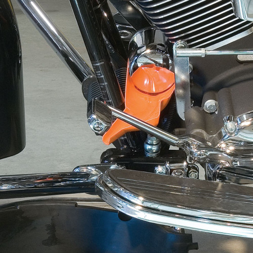 PartzBiz HD: 3451064-Ernst 960 Greg's Drip-Free Oil Filter Funnel Drain รถจักรยานยนต์ Harley Metric MX PartzBiz HD: 3451064-Ernst 960 Greg's Drip-Free Oil Filter Funnel Drain รถจักรยานยนต์ Harley Metric MX