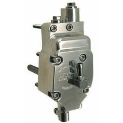PartzBiz HD 98-517 - High Flow Polished Oil Pump 1992-1999 Harley Evolution Big Twin EVO Motor Engine PartzBiz HD 98-517 - High Flow Polished Oil Pump 1992-1999 Harley Evolution Big Twin EVO Motor Engine