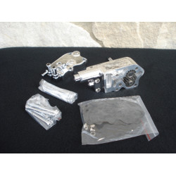 PartzBiz HD 98-641 - Polished Ultima Oil Pump Harley Big Twin 1973-1991 Shovelhead Evolution Motor PartzBiz HD 98-641 - Polished Ultima Oil Pump Harley Big Twin 1973-1991 Shovelhead Evolution Motor