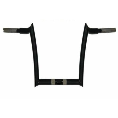 PartzBiz HD: 3455893-Paul Yaffe Black 16” Bagger Monkey Ape Hanger HandleBar OEM 15-2020 Road Glide