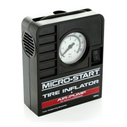 PartzBiz HD AG-MSA-9 - Antigravity Batteries Tire Inflator Mini Air Pump Compressor Harley Honda Suzuki PartzBiz HD AG-MSA-9 - Antigravity Batteries Tire Inflator Mini Air Pump Compressor Harley Honda Suzuki