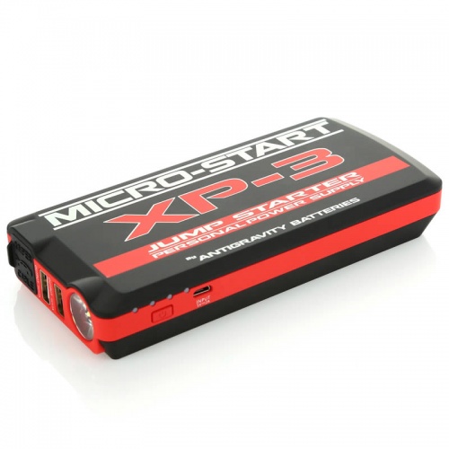 PartzBiz HD: 3443238-Antigravity Battery Jump Starter Box Micro-Start PPS XP-3 Lithium-Ion Charger PartzBiz HD: 3443238-Antigravity Battery Jump Starter Box Micro-Start PPS XP-3 Lithium-Ion Charger