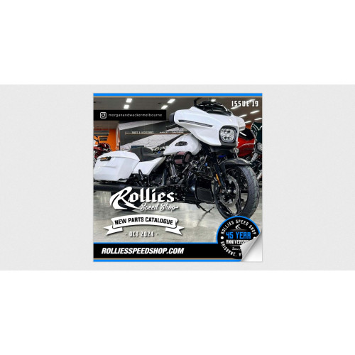PartzBiz HD: 3492710-Burly Brawler Crash Highway Bar Engine Guard Kit Black Steel Harley Dyna 06-17 PartzBiz HD: 3492710-Burly Brawler Crash Highway Bar Engine Guard Kit Black Steel Harley Dyna 06-17