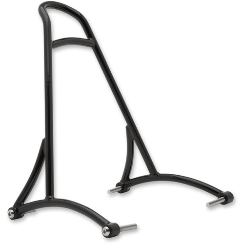 PartzBiz HD: 3446654-Burly Black Short Sissy Bar Backrest Harley Sportster XL 1994-2003 883 1200 PartzBiz HD: 3446654-Burly Black Short Sissy Bar Backrest Harley Sportster XL 1994-2003 883 1200
