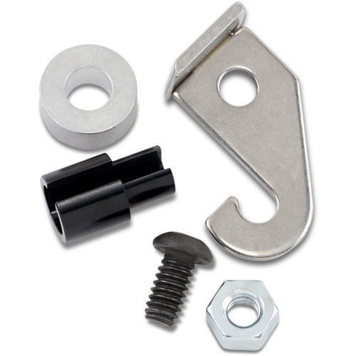PartzBiz HD: 3462599-Burly Brand Easyboy Soft Lite Light Clutch Pull Kit Harley Big Twin 2000-2017 PartzBiz HD: 3462599-Burly Brand Easyboy Soft Lite Light Clutch Pull Kit Harley Big Twin 2000-2017
