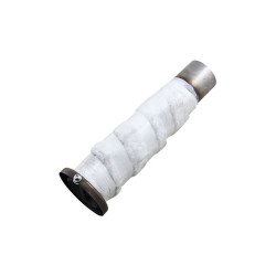 PartzBiz HD B22122Q - Bassani Replacement Quiet Baffle Road Rage III 4” 2 Into 1 Harley Big Twin 86+ PartzBiz HD B22122Q - Bassani Replacement Quiet Baffle Road Rage III 4” 2 Into 1 Harley Big Twin 86+