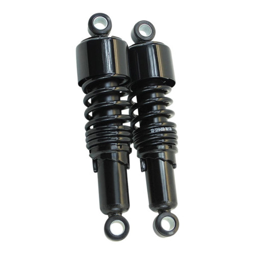 PartzBiz HD: 3446638-Burly Black 10.5” Slammer Lowering Shocks Pair 88-2003 Harley Sportster 883 1200 PartzBiz HD: 3446638-Burly Black 10.5” Slammer Lowering Shocks Pair 88-2003 Harley Sportster 883 1200