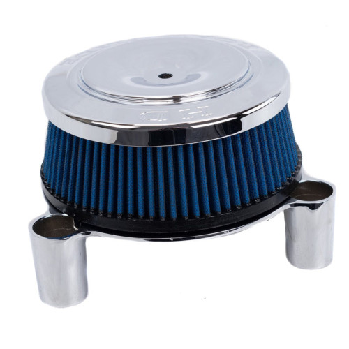 PartzBiz HD: 3471889-ACM HD Road Glide Chrome Billet Sucker Air Cleaner Intake Filter Cover Harley PartzBiz HD: 3471889-ACM HD Road Glide Chrome Billet Sucker Air Cleaner Intake Filter Cover Harley