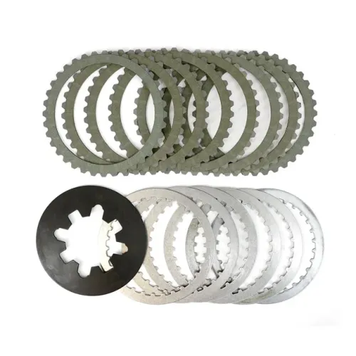 PartzBiz HD: 3461938-BDL Clutch Kit Steel Friction Plates Heavy Duty 90-97 Big Twin Harley XL 91-20 PartzBiz HD: 3461938-BDL Clutch Kit Steel Friction Plates Heavy Duty 90-97 Big Twin Harley XL 91-20