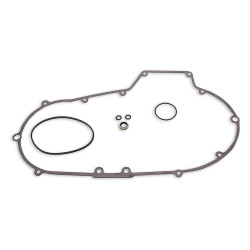 PartzBiz HD C9125 - Cometic Twin Cam Primary Gasket Seal O-Ring Complete Harley 07-20 XL Sportster