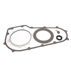 PartzBiz HD C9150 - Cometic Twin Cam Primary Gasket Seal O-Ring Complete Harley 06-17 Dyna Softail