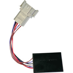 PartzBiz HD CD-ATC-1 - Custom Dynamics Auto-Cancel Turn Signal Module 8-Position Male Con Harley 96-00 CD-ATC-1 2050-0411 20500411 free harley touring electra road street glide king Harley light replacement upgrade touring softail PartzBiz HD CD-ATC-1 - Custom Dynamics Auto-Cancel Turn Signal Module 8-Position Male Con Harley 96-00 CD-ATC-1 2050-0411 20500411 free harley touring electra road street glide king Harley light replacement upgrade touring softail