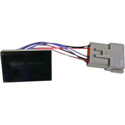 PartzBiz HD CD-ATC-2 - Custom Dynamics Auto-Cancel Turn Signal Module 12-Position Male Con Harley 96-00 CD-ATC-2 2050-0412 20500412 free harley touring electra road street glide king Harley light replacement upgrade touring softail
