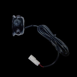 PartzBiz HD CD-AUX-HD-B - Auxiliary Handlebar Mounted On/Off Switch PartzBiz HD CD-AUX-HD-B - Auxiliary Handlebar Mounted On/Off Switch