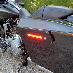 PartzBiz HD CD-LATCH-BCM-R - Custom Dynamics Red Lens LED Saddlebag Latch Lightz Harley Touring 14-Up 2040-2475 20402475 CD-LATCH-BCM-R electra road street tour glide heritage 2020 PartzBiz HD CD-LATCH-BCM-R - Custom Dynamics Red Lens LED Saddlebag Latch Lightz Harley Touring 14-Up 2040-2475 20402475 CD-LATCH-BCM-R electra road street tour glide heritage 2020
