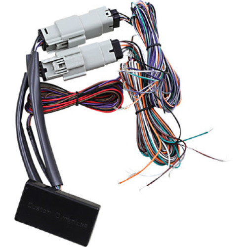 PartzBiz HD: -Custom Dynamics Sequential Turn Signal Control Module Up to 5 LEDs Universal PartzBiz HD: -Custom Dynamics Sequential Turn Signal Control Module Up to 5 LEDs Universal