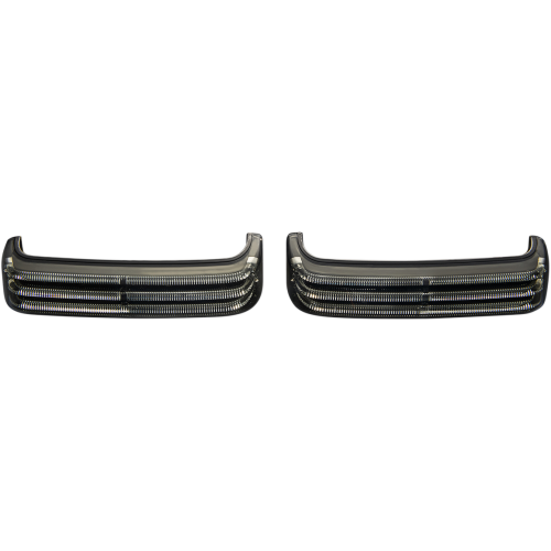 PartzBiz HD: -Custom Dynamics BAGZ Low Profile Smoke Lens LED Saddle Bag Lights 14-23 FLH/T 2040-2358 20402358 custom best light for 2009-2019 FLTCU FLHX FLHR FLTR FLHT fltrx ProBeam PartzBiz HD: -Custom Dynamics BAGZ Low Profile Smoke Lens LED Saddle Bag Lights 14-23 FLH/T 2040-2358 20402358 custom best light for 2009-2019 FLTCU FLHX FLHR FLTR FLHT fltrx ProBeam
