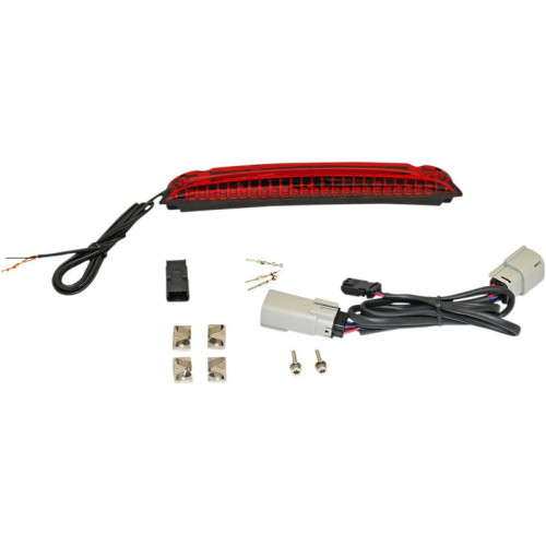 PartzBiz HD: -Custom Dynamics CD-LR-02-R Luggage Rack Red LED Light Bar | CD-LR-02-R PartzBiz HD: -Custom Dynamics CD-LR-02-R Luggage Rack Red LED Light Bar | CD-LR-02-R