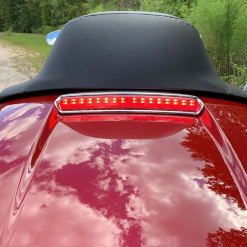 PartzBiz HD: -Custom Dynamics CD-LR-02-S Luggage Rack Smoked Lens LED Light Bar | CD-LR-02-S PartzBiz HD: -Custom Dynamics CD-LR-02-S Luggage Rack Smoked Lens LED Light Bar | CD-LR-02-S