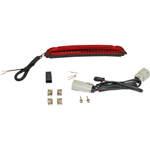 PartzBiz HD: -Custom Dynamics CD-LR-04-R Luggage Rack Red LED Light Bar | CD-LR-04-R PartzBiz HD: -Custom Dynamics CD-LR-04-R Luggage Rack Red LED Light Bar | CD-LR-04-R