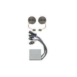 PartzBiz HD CD-STS-BRK - Custom Dynamics Smart LED Bullet Turn Signal Brake Light LED Pair Harley XL PartzBiz HD CD-STS-BRK - Custom Dynamics Smart LED Bullet Turn Signal Brake Light LED Pair Harley XL