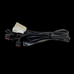 PartzBiz HD CD-STTL-HARN - Custom Dynamics Integrated Taillight Harness Harley Softail Low Rider 18-Up
