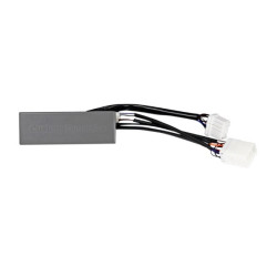PartzBiz HD CD-TPU-SS-HD - Custom Dynamics CD-TPU-SS-HD Weatherproof Lighting Control Module 96-13 Harley Davidson Sportster Softail Touring Dyna Light Controller 2050-0381 20500381