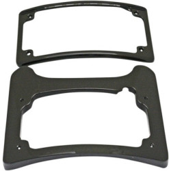 PartzBiz HD CD-TS-ELIM-B - Custom Dynamics CD-TS-ELIM Black Turn Signal Eliminator Kit 97-19 FLH/T Touring 2040-2336 20402336 custom best light for 2009-2019 FLTCU FLHX FLHR FLTR FLHT fltrx ProBeam PartzBiz HD CD-TS-ELIM-B - Custom Dynamics CD-TS-ELIM Black Turn Signal Eliminator Kit 97-19 FLH/T Touring 2040-2336 20402336 custom best light for 2009-2019 FLTCU FLHX FLHR FLTR FLHT fltrx ProBeam
