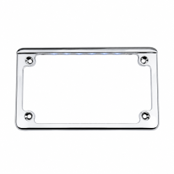PartzBiz HD CD-TS-ELIM-RAW - License Plate Frame