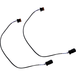 PartzBiz HD CD-TS-EXT-12 - 12 in. Front Turn Signal Extension Harness PartzBiz HD CD-TS-EXT-12 - 12 in. Front Turn Signal Extension Harness