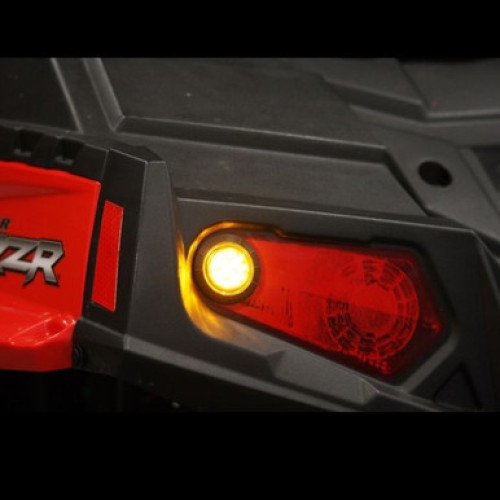PartzBiz HD: -Custom Dynamics CD-UTV-TS-KIT Black Amber 4 pcs LED Turn Signal Kit For 12V UTV | CD-UTV-TS-KIT PartzBiz HD: -Custom Dynamics CD-UTV-TS-KIT Black Amber 4 pcs LED Turn Signal Kit For 12V UTV | CD-UTV-TS-KIT