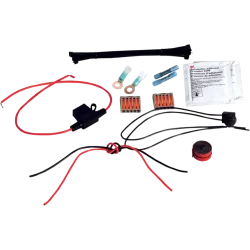 PartzBiz HD CD101 - Leverlockz Plug and Play LED Accent Light Installation Kit