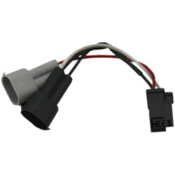 PartzBiz HD CDTB-H42H9H11 - Custom Dynamics TruBEAM Harness Adapter H4 for Harley Road King FHR 14-Up PartzBiz HD CDTB-H42H9H11 - Custom Dynamics TruBEAM Harness Adapter H4 for Harley Road King FHR 14-Up