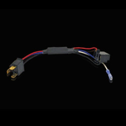 PartzBiz HD CDTB-HLA-2 - LED Headlamp Adapter