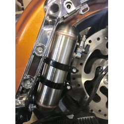 PartzBiz HD DA-FURTBR - ขายึดถังน้ำมันด้านหลัง Dirty Air Fast Up 2.5″ ทำจากเหล็กดิบด้านขวา Harley Touring PartzBiz HD DA-FURTBR - ขายึดถังน้ำมันด้านหลัง Dirty Air Fast Up 2.5″ ทำจากเหล็กดิบด้านขวา Harley Touring
