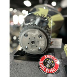 PartzBiz HD DH-MMS-AM834 + DH-TCMS - Darkhorse Crank Works Man O War Compensator Eliminator Chain Sprocket Harley TC