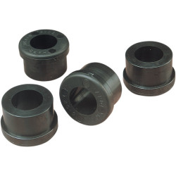 PartzBiz HD DS-290573 - Drag Specialties Polyurethane Riser Bushings Set Harley FLH/T Touring 1984-2020 PartzBiz HD DS-290573 - Drag Specialties Polyurethane Riser Bushings Set Harley FLH/T Touring 1984-2020