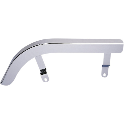 PartzBiz HD: 3472001-Drag Specialties Chrome Chain Guards Protector Cover Harley 67-78 Sportster XL PartzBiz HD: 3472001-Drag Specialties Chrome Chain Guards Protector Cover Harley 67-78 Sportster XL