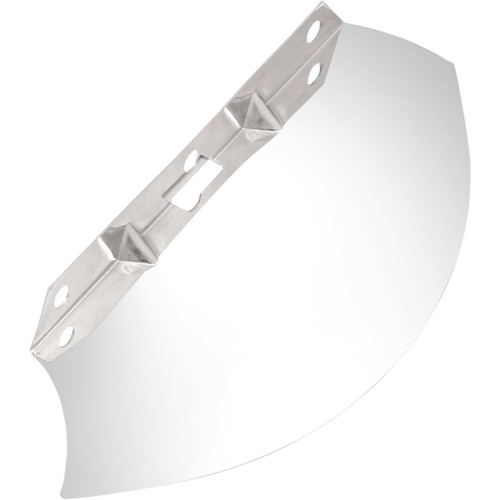 PartzBiz HD: 3450749-Drag Specialties Chrome Front End Fork Air Baffle 58520-79 Harley Touring 80-13 PartzBiz HD: 3450749-Drag Specialties Chrome Front End Fork Air Baffle 58520-79 Harley Touring 80-13
