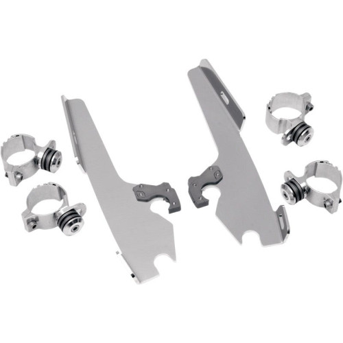 PartzBiz HD: 4409563-Memphis Shades ขัดเงา Trigger Lock Mount Batwing Fats Slims FXST FXDWG | MEM8968 PartzBiz HD: 4409563-Memphis Shades ขัดเงา Trigger Lock Mount Batwing Fats Slims FXST FXDWG | MEM8968