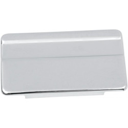 PartzBiz HD DS324120 - Drag Specialties Chrome Battery Box Top Cover Harley 70-78 Super Glide Sportster PartzBiz HD DS324120 - Drag Specialties Chrome Battery Box Top Cover Harley 70-78 Super Glide Sportster