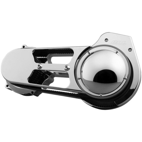 PartzBiz HD: 3443184-BDL Billet 2 3/4” Open Belt Drive Primary 2007-2017 Harley Davidson Softail Dyna PartzBiz HD: 3443184-BDL Billet 2 3/4” Open Belt Drive Primary 2007-2017 Harley Davidson Softail Dyna