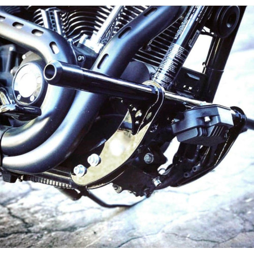 PartzBiz HD: 3441261-Crash Bar Engine Guard 2003 and Earlier Dyna - Standard - Standard - FCBDES PartzBiz HD: 3441261-Crash Bar Engine Guard 2003 and Earlier Dyna - Standard - Standard - FCBDES