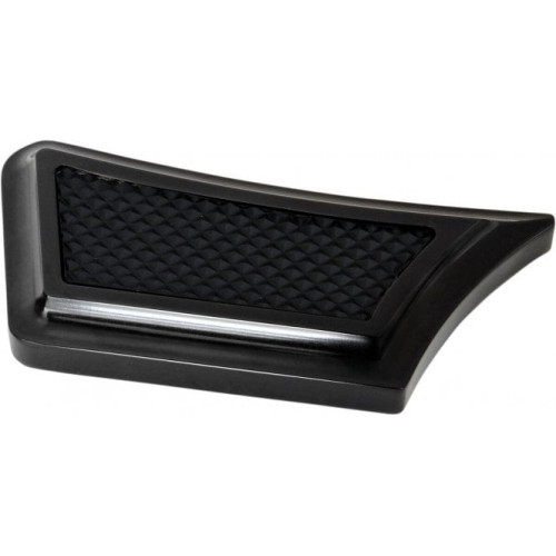 PartzBiz HD: 3472443-Accutronix Instigator Rear Brake Pedal Black Cover Harley Touring Softail 99-20 PartzBiz HD: 3472443-Accutronix Instigator Rear Brake Pedal Black Cover Harley Touring Softail 99-20
