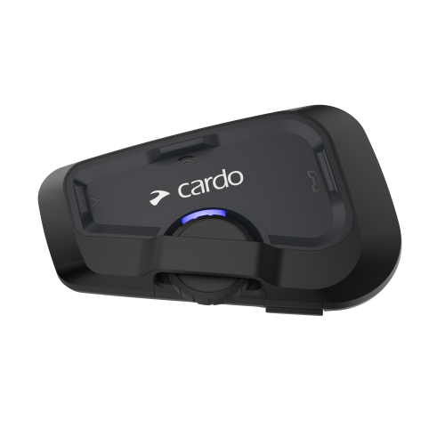 PartzBiz HD: 3493498-Cardo Single 4-way Freecom Bluetooth Headset Waterproof Intercom Helmet Mount PartzBiz HD: 3493498-Cardo Single 4-way Freecom Bluetooth Headset Waterproof Intercom Helmet Mount