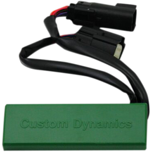 PartzBiz HD: -Custom Dynamics Smart Triple Play Run Turn Brake Controller สำหรับ Harley 14-15 BCM | GEN-SMARTTPUBCM